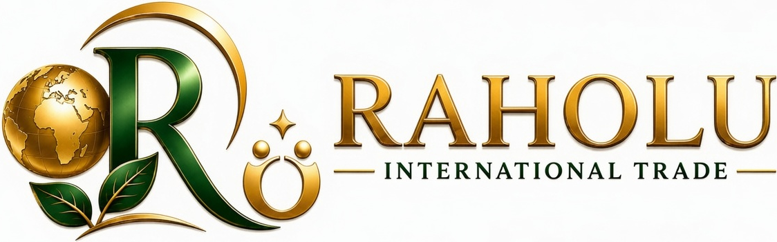 Raholu International Trade logo