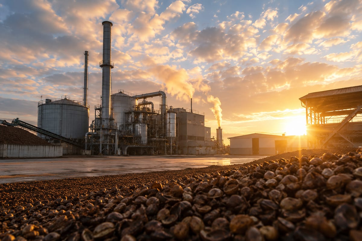 Energy & Renewables