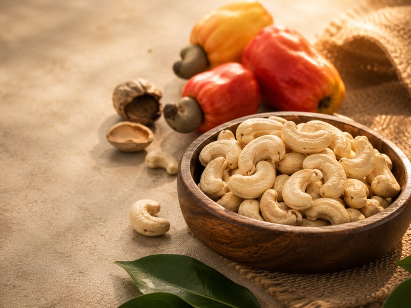 Cashew Nuts