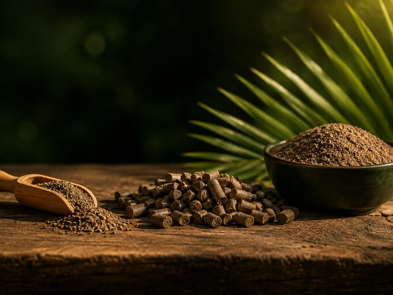 Palm Kernel Cake