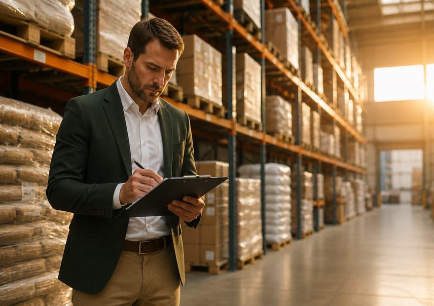 Procurement & Sourcing