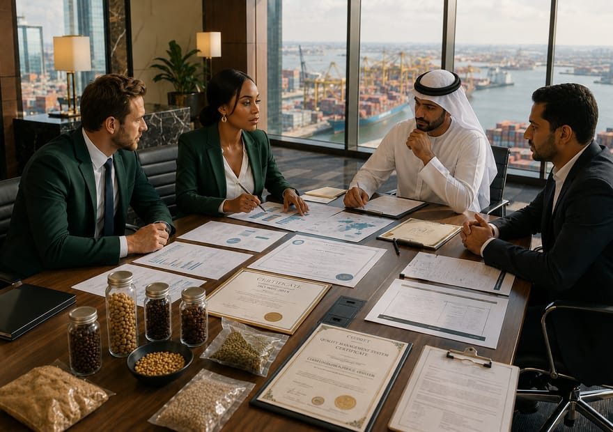 Supplier Identification & Evaluation